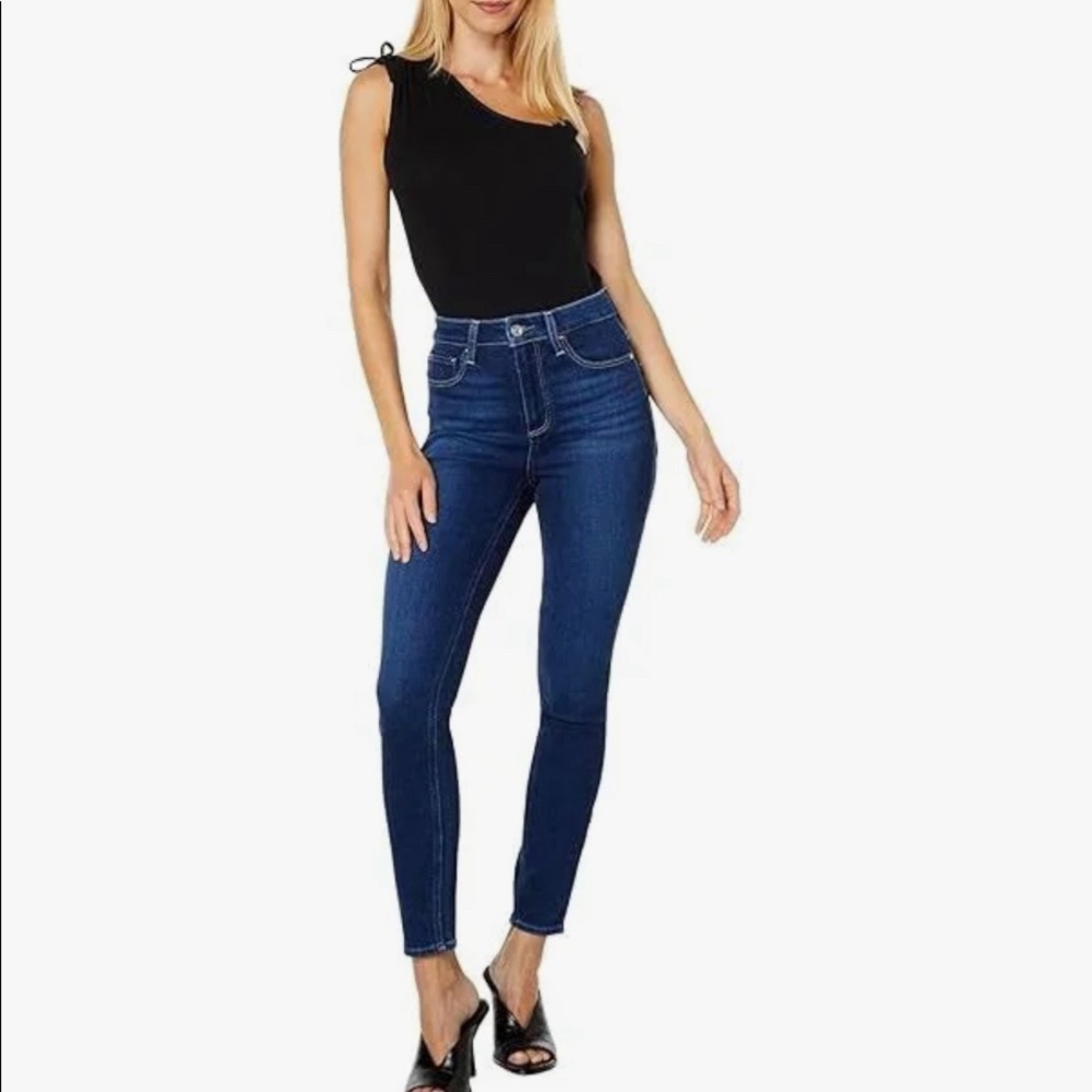 Paige sz27 Cheeky high rise